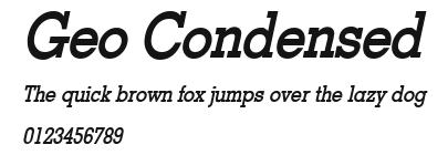 Geo Condensed.ttf