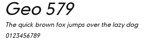 Geo 579.ttf