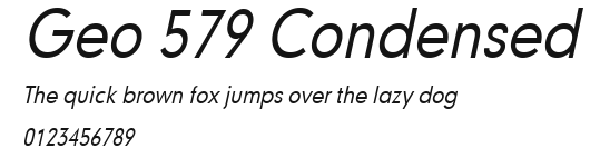 Geo 579 Condensed.ttf