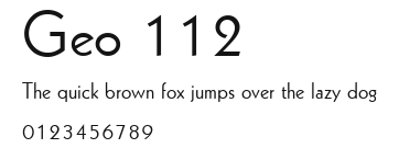 Geo 112.ttf