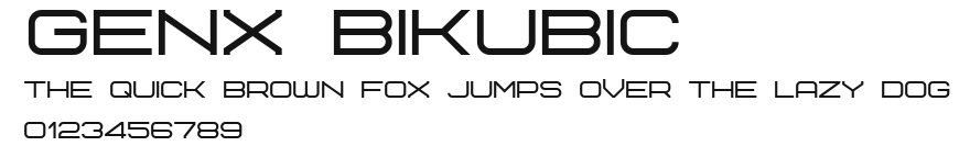 Genx BiKubic.ttf