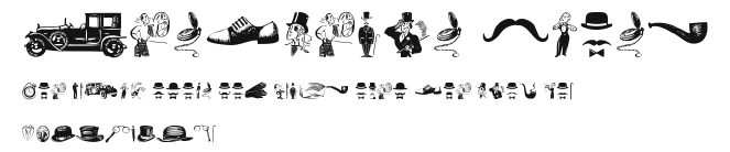 Gentleman Icons.ttf