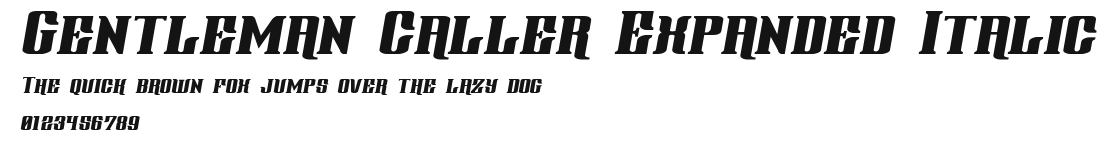 Gentleman Caller Expanded Italic.ttf