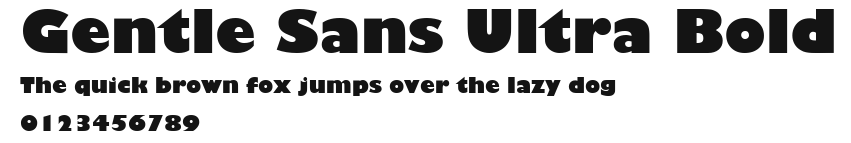 Gentle Sans Ultra Bold.ttf