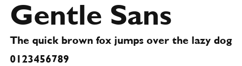 Gentle Sans.ttf