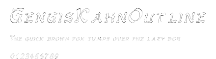 GengisKahnOutline.ttf