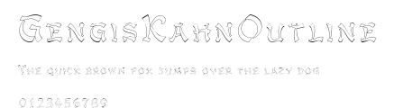 GengisKahnOutline.ttf