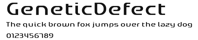 GeneticDefect.ttf