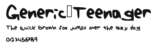 Generic_Teenager.ttf