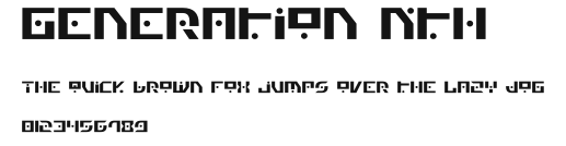 Generation Nth.ttf
