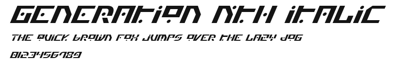 Generation Nth Italic.ttf