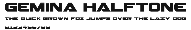 Gemina Halftone.ttf