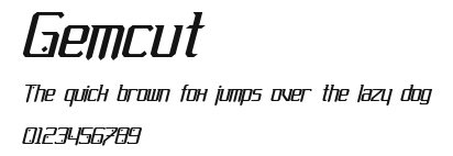 Gemcut Preview