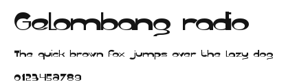 Gelombang radio.ttf