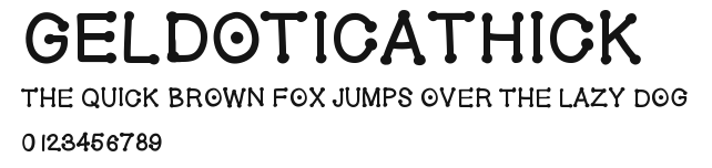 GelDoticaThick.ttf