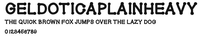 GelDoticaPlainHeavy.ttf
