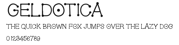 GelDotica.ttf