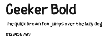 Geeker Bold.ttf