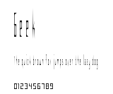 Geek.ttf