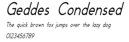 Geddes Condensed.ttf