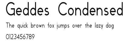 Geddes Condensed.ttf