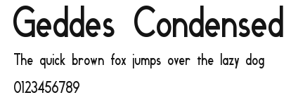 Geddes Condensed.ttf