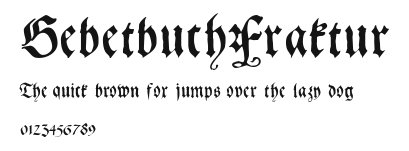 GebetbuchFraktur.ttf