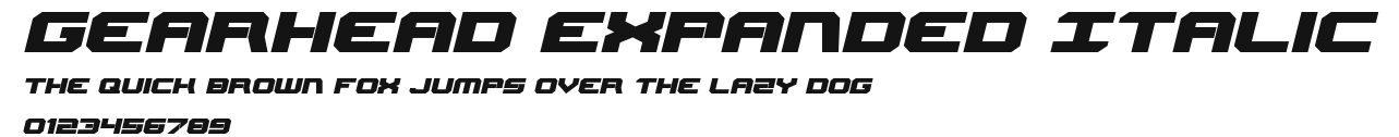 Gearhead Expanded Italic.ttf
