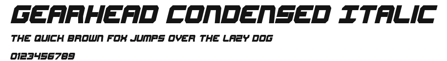 Gearhead Condensed Italic.ttf