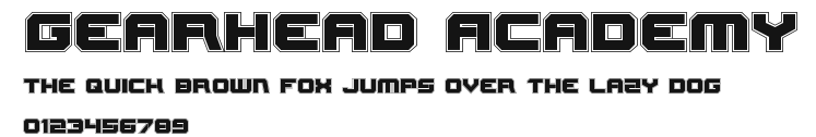 Gearhead Academy.ttf