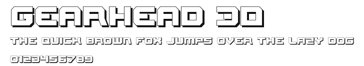 Gearhead 3D.ttf