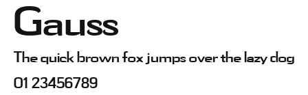 Gauss.ttf