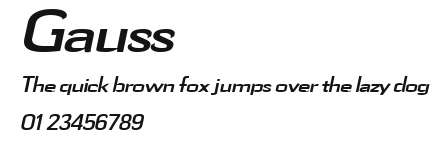 Gauss.ttf