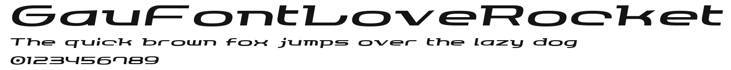 GauFontLoveRocket.ttf