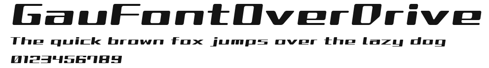 GauFontOverDrive.ttf
