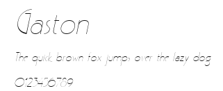 Gaston.ttf