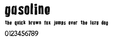 Gasoline.ttf