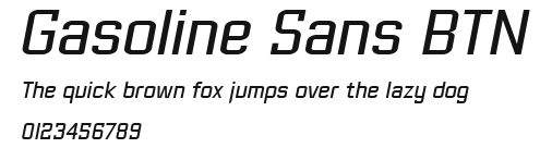 Gasoline Sans BTN.ttf