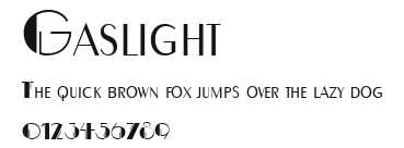 Gaslight.ttf