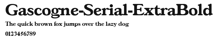 Gascogne-Serial-ExtraBold.ttf