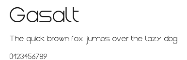 Gasalt.ttf