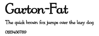 Garton-Fat.ttf