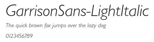GarrisonSans-LightItalic.ttf