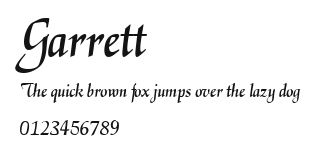 Garrett.ttf