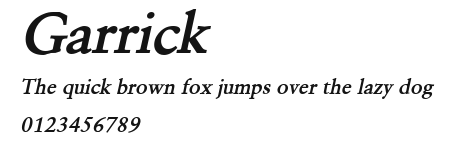Garrick.ttf