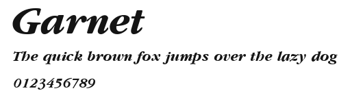 Garnet.ttf
