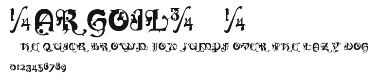 GargoilICG.ttf