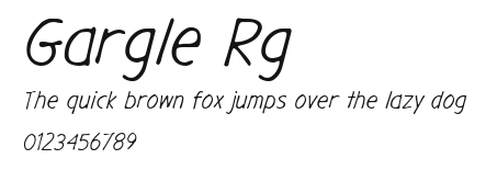 Gargle Rg.ttf