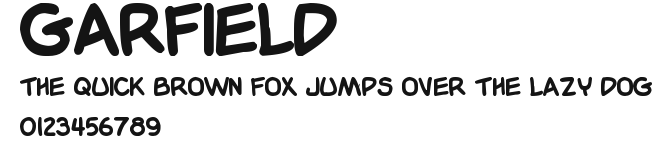 Garfield.ttf