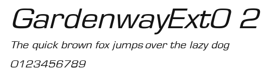 GardenwayExtO 2.ttf
